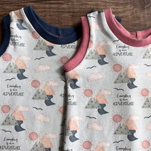 Load image into Gallery viewer, Romper - Adventure - Three Bear Clothing