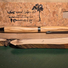 Load image into Gallery viewer, Slim Line Pens - Woodturned refillable Pens - What Wood Claire Do?