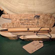Load image into Gallery viewer, Slim Line Pens - Woodturned refillable Pens - What Wood Claire Do?
