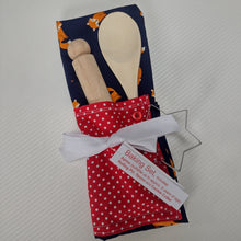 Load image into Gallery viewer, Childrens Baking Set - Kids Pinny - Fox - Made by Marianne Gifts