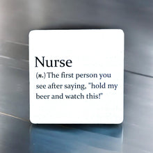 Load image into Gallery viewer, Dictionary Definition Magnets - Sarcastic gifts, lots of sayings! - The Crafty Little Fox