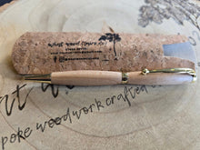 Load image into Gallery viewer, Slim Line Pens - Woodturned refillable Pens - What Wood Claire Do?