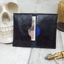 Load image into Gallery viewer, Slim Leather Card Holder - Shadow Craft