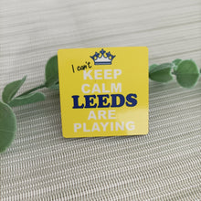 Load image into Gallery viewer, Magnets - Leeds United -Lots of designs - Fred & Bo - Football Fans
