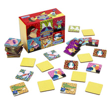Load image into Gallery viewer, Puzzle Game - Superhero City Matching Pairs Game - Gibsons Games Ltd - Gifts for Children