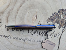 Load image into Gallery viewer, Slim Line Pens - Woodturned refillable Pens - What Wood Claire Do?