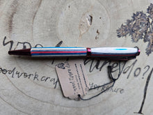 Load image into Gallery viewer, Slim Line Pens - Woodturned refillable Pens - What Wood Claire Do?