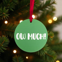 Load image into Gallery viewer, Yorkshire Saying Decoration - Acrylic Christmas decoration - The Crafty Little Fox