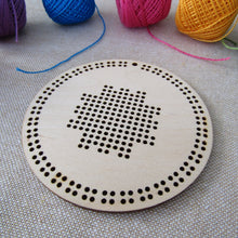 Load image into Gallery viewer, DIY Embroidery Kit- Set Of 3 Tree Decorations - Fred & Bo