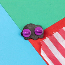Load image into Gallery viewer, Speshell Educational Needs Tortoise Enamel Pin - SEN - Special Educational Needs - Innabox