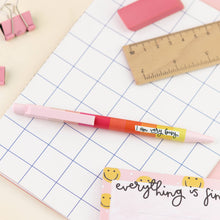 Load image into Gallery viewer, Pen - I Am Very Busy - Oh Laura