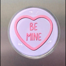 Load image into Gallery viewer, Acrylic Magnet - Love Heart Style - Lots of sayings - The Crafty Little Fox
