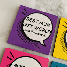 Load image into Gallery viewer, Magnets - Yorkshire Mum - Yorkshire Mum Sayings - Fred & Bo - Mothers Day