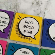 Load image into Gallery viewer, Magnets - Yorkshire Mum - Yorkshire Mum Sayings - Fred & Bo - Mothers Day