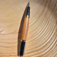 Load image into Gallery viewer, Luxury Wood turned Pens - Zeta Wooden refillable Pens - What Wood Claire Do?
