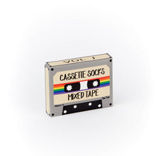 Load image into Gallery viewer, Cassette Tape Socks - Unisex Cassette Gift Boxed Socks - Urban Eccentric