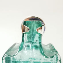 Load image into Gallery viewer, Adjustable Ring - Crescendo - Resin Beaded Jewellery - Silver Plated Ring - Nimanoma