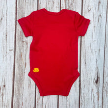 Load image into Gallery viewer, Baby Bodysuit - 100% Organic Cotton Babygro - Nice Biscuit - 44 Ideas