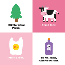 Load image into Gallery viewer, Old BAAstard Birthday Card - Studio Boketto