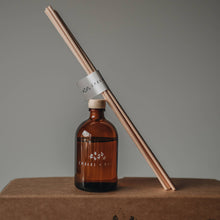 Load image into Gallery viewer, Reed Diffuser - Cottage Garden Apothecary Reed Diffuser - Embers & Roots