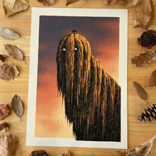 Load image into Gallery viewer, Forever Home - A3 print - Simon J Curd