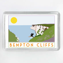 Load image into Gallery viewer, Souvenir Magnets - Travel Style - Sweetpea & Rascal - Yorkshire gift ideas