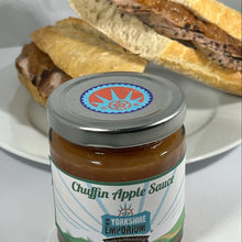 Load image into Gallery viewer, Chuffin Apple Sauce - New Yorkshire Emporium