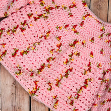 Load image into Gallery viewer, Crochet Baby Jacket / Cardigan - The Leopard PomPom - Baby gift - Newborn