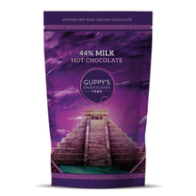 Load image into Gallery viewer, Luxury Hot Chocolate Flakes - Milk / Orange / Salted Caramel Hot Chocolate - Guppys Chocolate