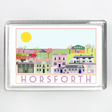 Load image into Gallery viewer, Souvenir Magnets - Travel Style - Sweetpea & Rascal - Yorkshire gift ideas