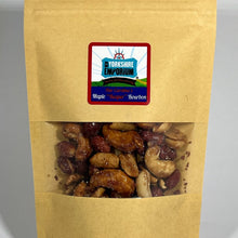 Load image into Gallery viewer, Carolina Reaper Maple Bourbon Nuts - Mixed Nuts - New Yorkshire Emporium