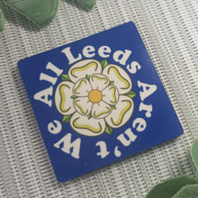 Load image into Gallery viewer, Magnets - Leeds United -Lots of designs - Fred & Bo - Football Fans
