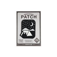 Load image into Gallery viewer, Embroidered Iron On Patch - Cabin Patch - Or8 Design