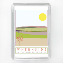 Load image into Gallery viewer, Souvenir Magnets - Travel Style - Sweetpea & Rascal - Yorkshire gift ideas