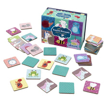 Load image into Gallery viewer, Matching Pairs Puzzle Game - Sweet Dreams Matching Children's Game - Gibsons Games Ltd - Gifts for Children