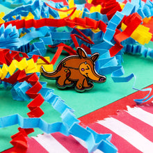 Load image into Gallery viewer, Aardthritis Aardvark Enamel Pin - Arthritis - Innabox