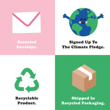 Load image into Gallery viewer, Old BAAstard Birthday Card - Studio Boketto