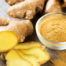 Load image into Gallery viewer, Hot Chocolate Stirrer - Gingerbread With Marshmallows - GNAW Chocolate