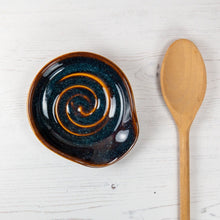 Load image into Gallery viewer, Spoon Rests - Ceramics - Thrown in Stone - Kitchenware