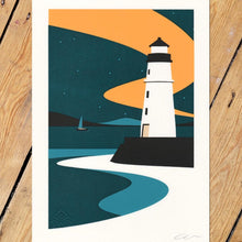 Load image into Gallery viewer, A Trip We'll Never Forget - A4 print series - 3 designs to choose - Or8Design