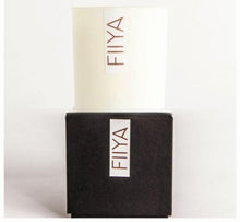 Load image into Gallery viewer, Candle - Captivate - Amber, Tonka Bean & Myrrh - Fiiya