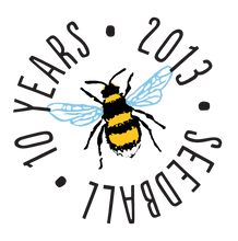 Load image into Gallery viewer, Make Your Own Seedball Kit - Wildflowers for Bees - Seedball