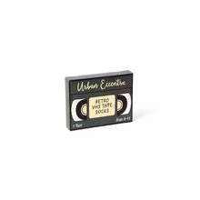 Load image into Gallery viewer, VHS Tape Socks - Unisex Gift Box Socks- Not Old But Classic - Urban Eccentric