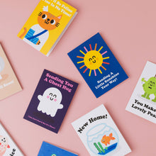 Load image into Gallery viewer, Hap Hee-Hee Birthday Card - Michael Jackson Greeting Card - Studio Boketto