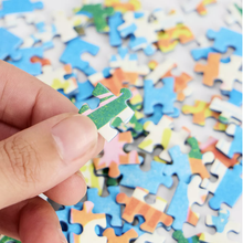 Load image into Gallery viewer, Mini Jigsaw - Ramen - 99 Piece Mini Jigsaw Puzzle - Happily Puzzles