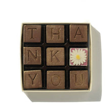 Load image into Gallery viewer, Thank You Chocolate Box - Thank You Gift - Choc on Choc