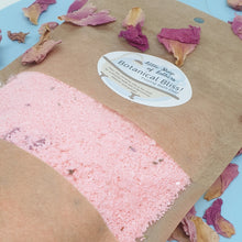 Load image into Gallery viewer, Fizzing Bath Dust - Little Shop of Lathers - Bath Soaks - All flavours