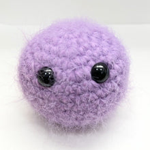 Load image into Gallery viewer, Fuzzy Buddies - Crochet Worry Pet - UKCA Tested - Lots of Colours - Robins and Rainbows