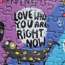 Load image into Gallery viewer, Jigsaw Puzzle - Katie Abey's Puzzle of Positivity - 1000 Piece Jigsaw Puzzle - Gibsons Games Ltd