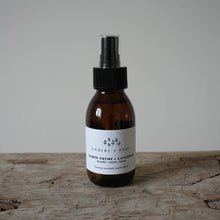 Load image into Gallery viewer, Room Spray Mist - Lemon Thyme & Lavender Room Mist - Embers & Roots